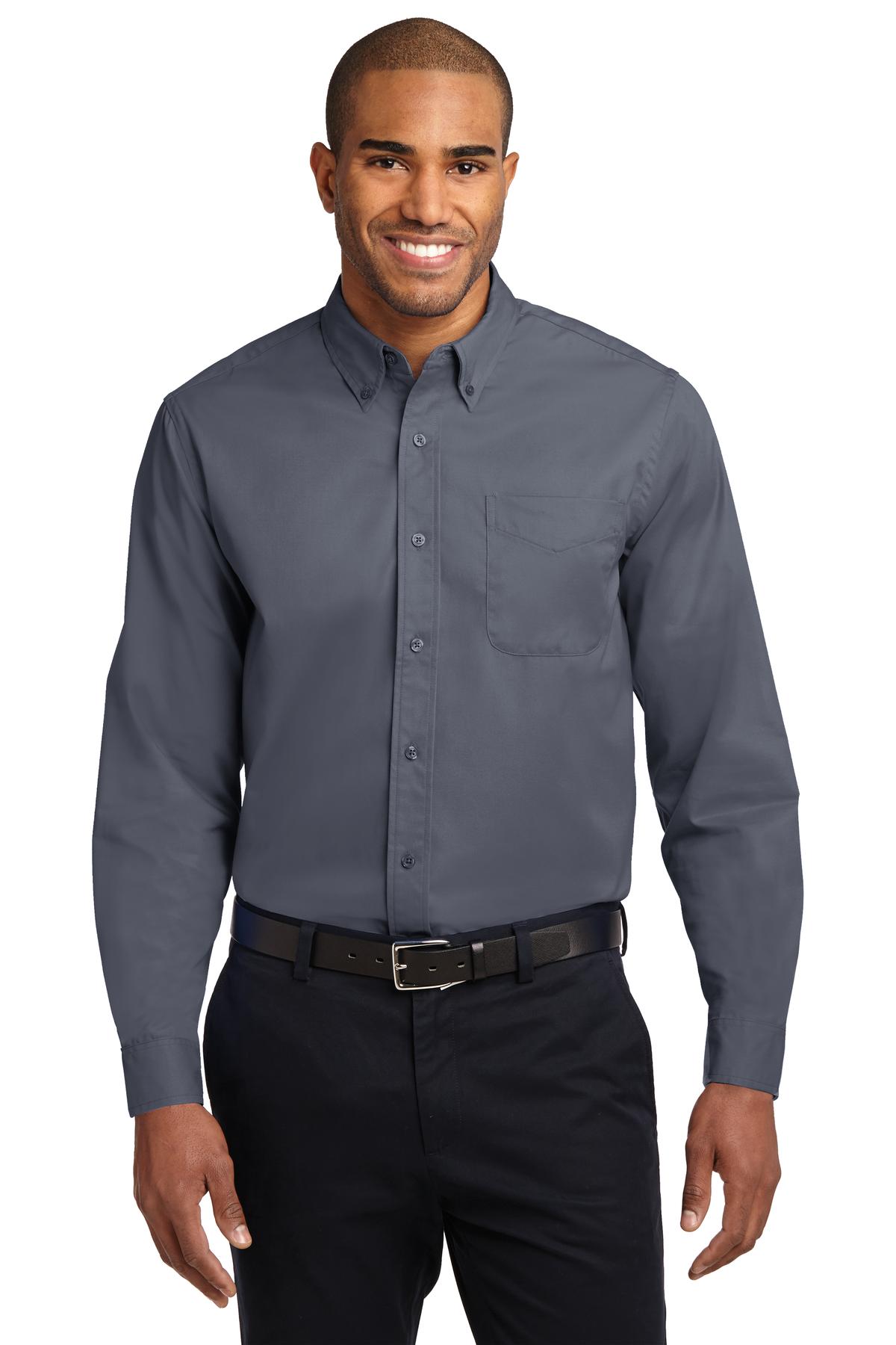 Port Authority? Tall Long Sleeve Easy Care Shirt.  TLS608