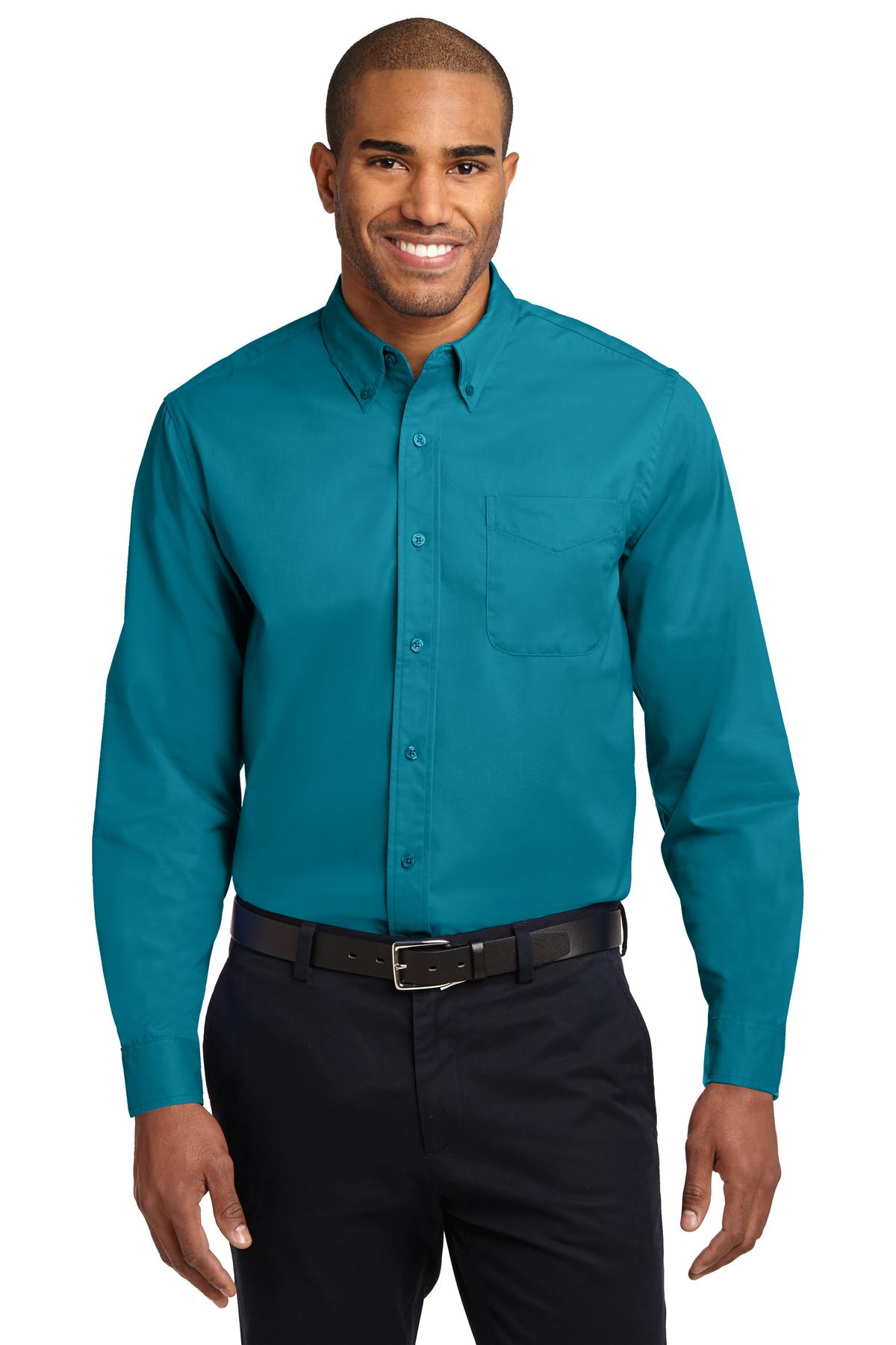 Port Authority? Tall Long Sleeve Easy Care Shirt.  TLS608