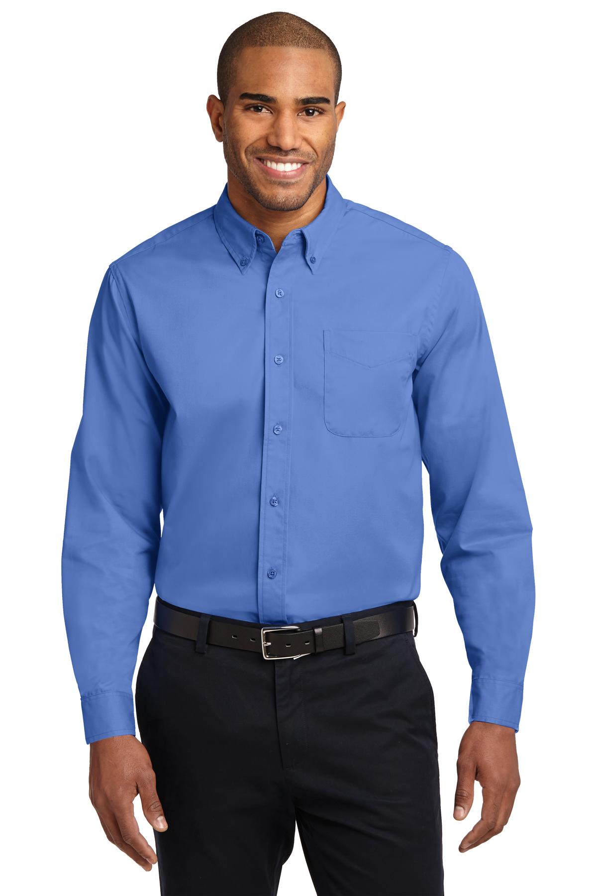 Port Authority? Tall Long Sleeve Easy Care Shirt.  TLS608