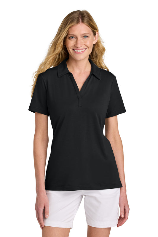 TravisMathew Women's Glenview Solid Polo TM1LF071