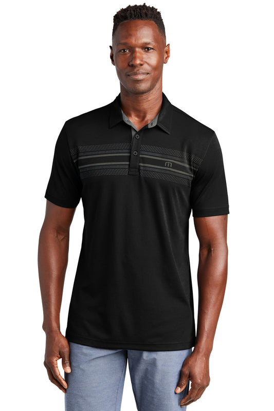 TravisMathew Monterey Chest Stripe Polo TM1MW450