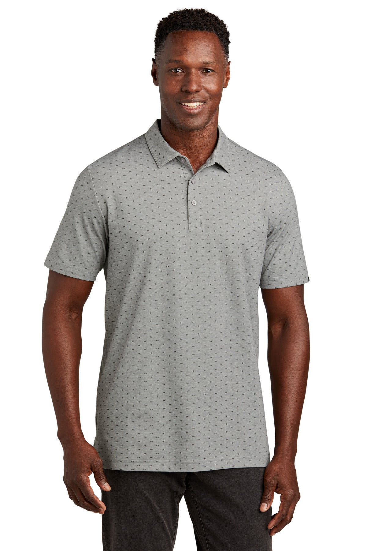 TravisMathew Oceanside Geo Polo TM1MY403