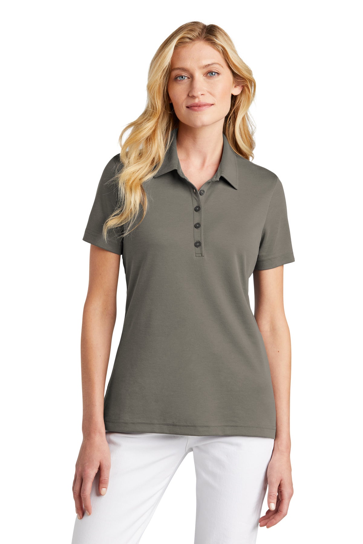 TravisMathew Women's Oceanside Solid Polo TM1WW001