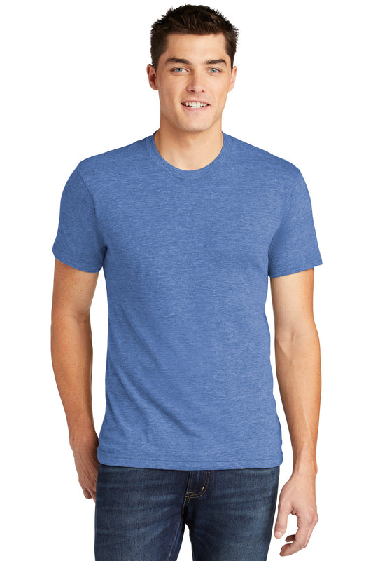 American Apparel Â® Tri-Blend Short Sleeve Track T-Shirt TR401