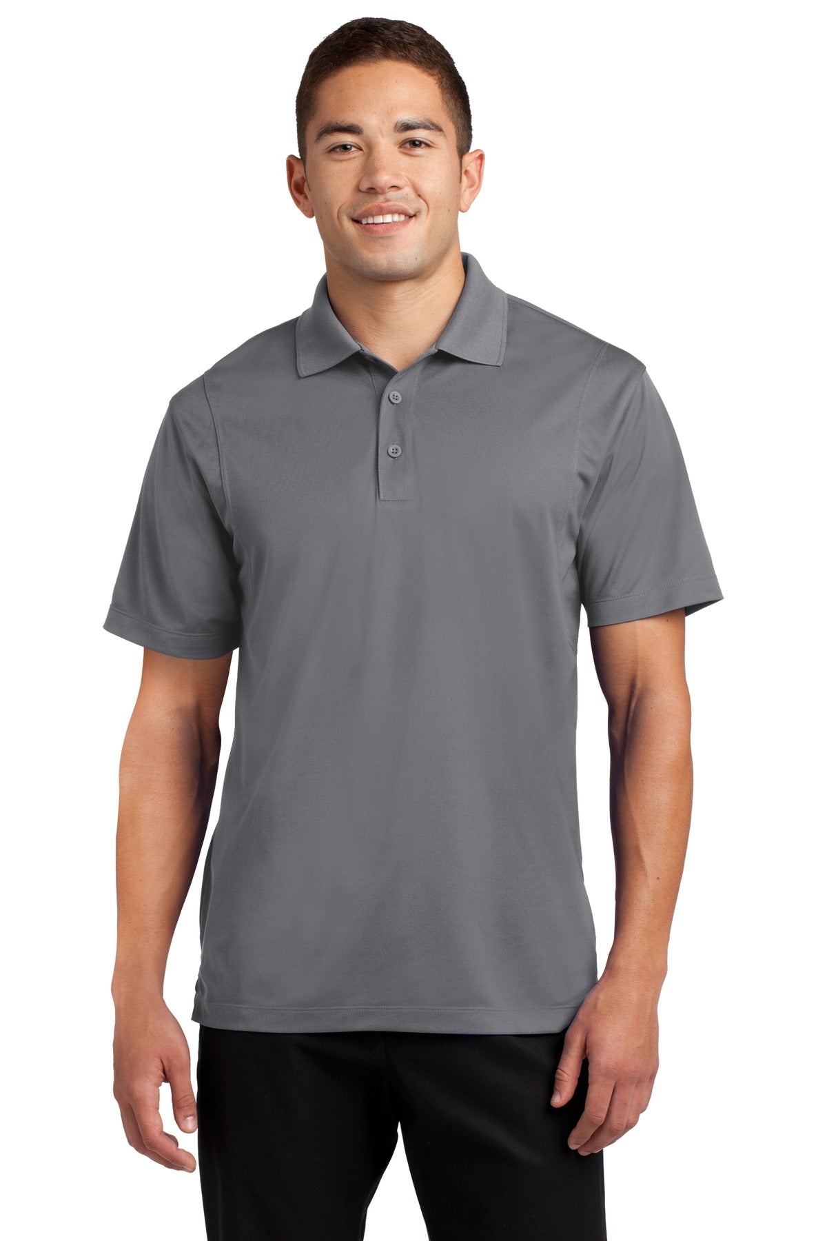 Sport-TekÂ® Tall Micropique Sport-WickÂ® Polo. TST650