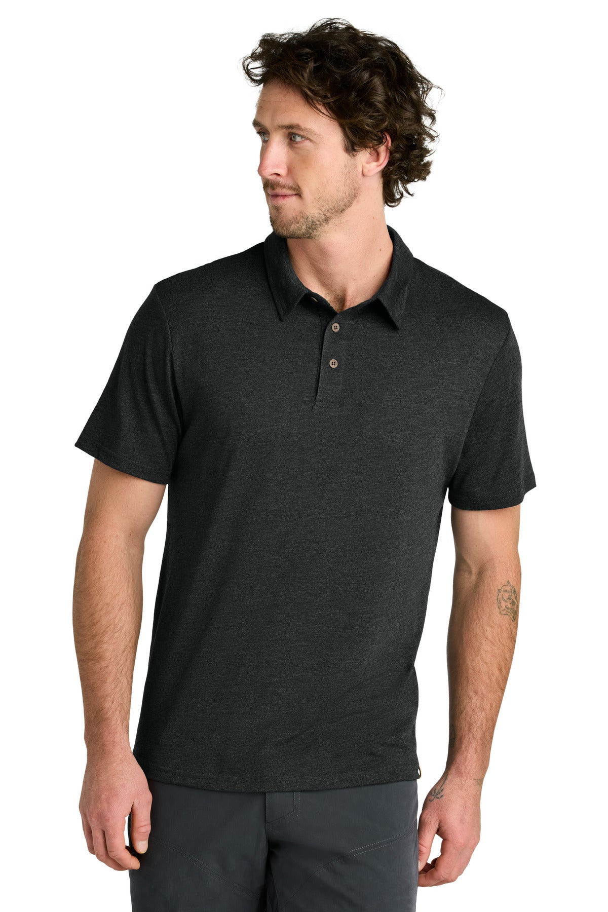 LIMITED EDITION tentreeÂ® TreeBlend Polo TTCM5660