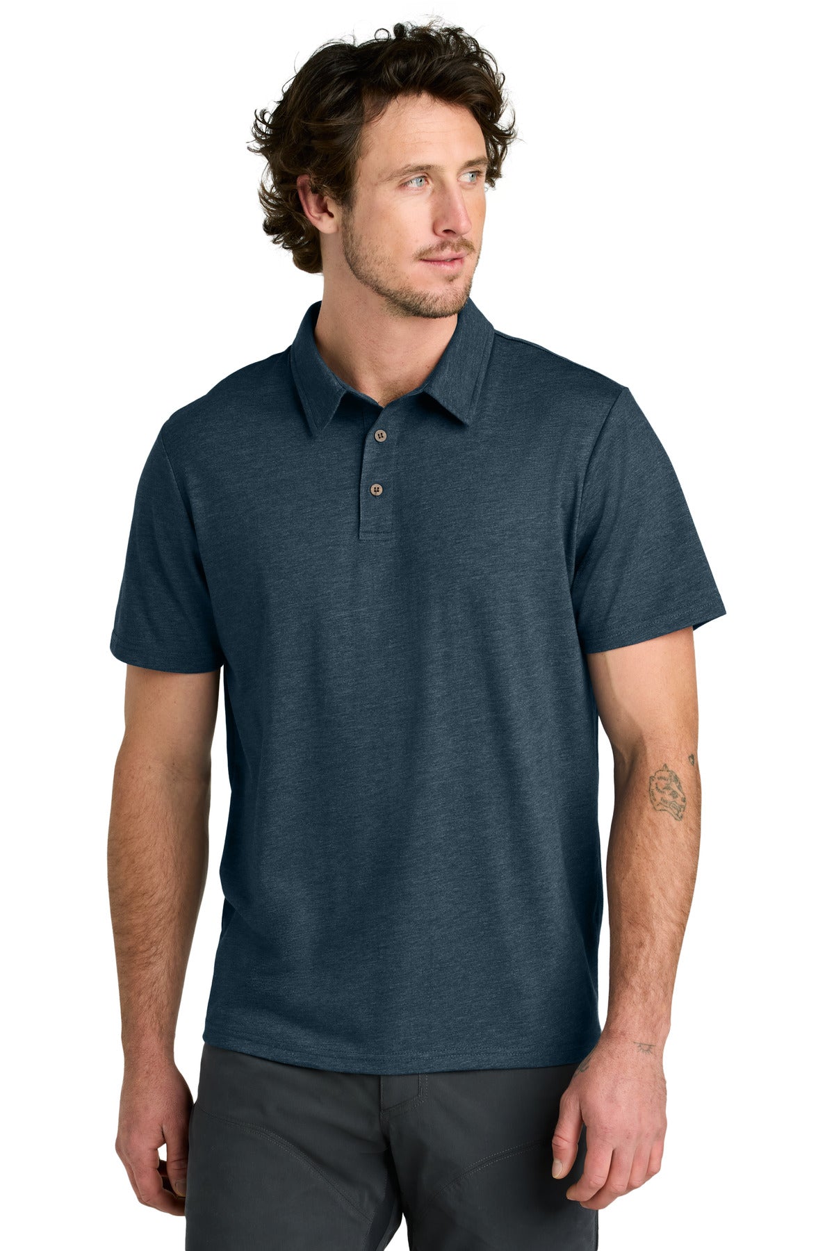 LIMITED EDITION tentreeÂ® TreeBlend Polo TTCM5660