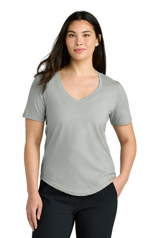 tentreeÂ® Women's TreeBlend V-Neck T-Shirt TTCW5646