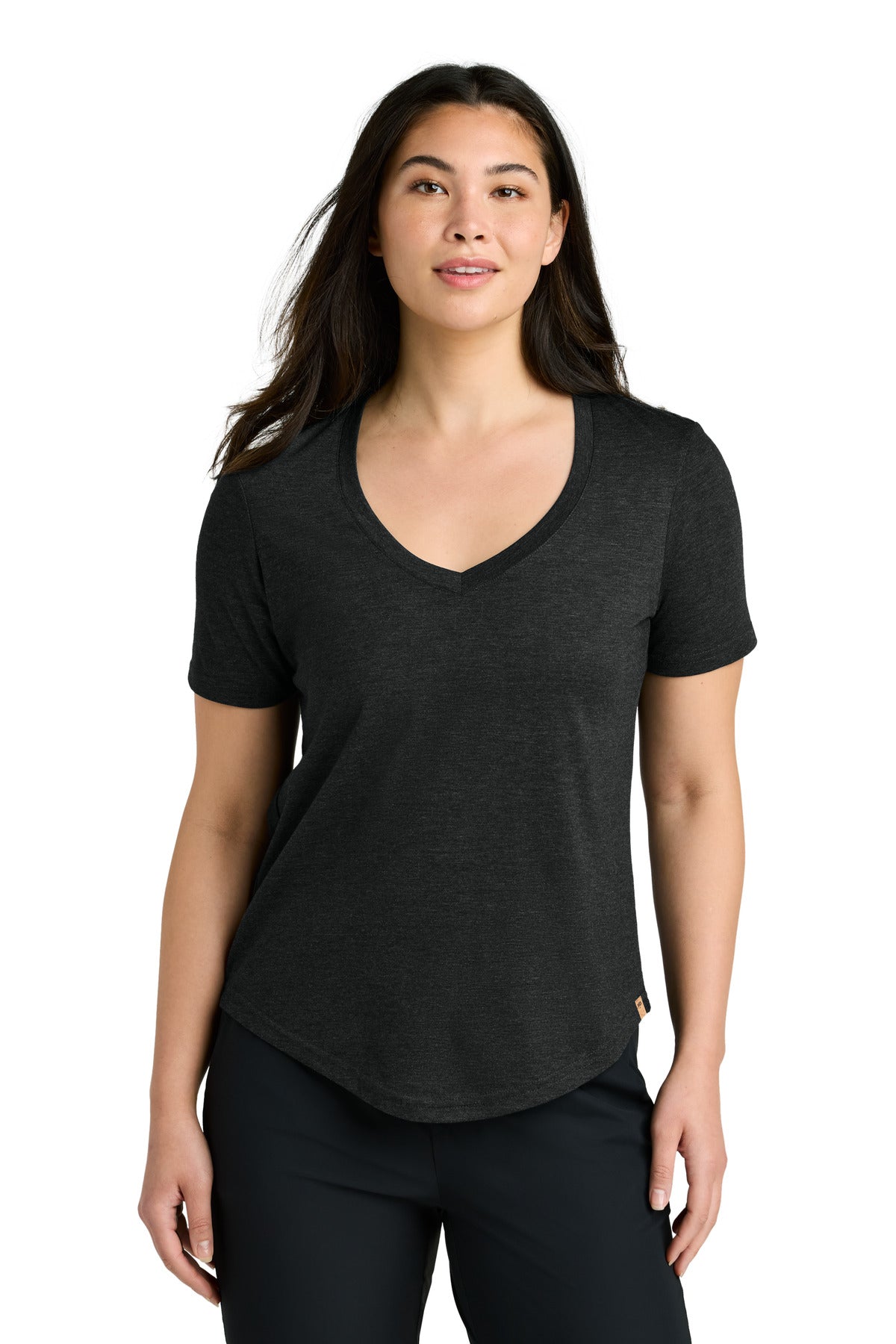 tentreeÂ® Women's TreeBlend V-Neck T-Shirt TTCW5646