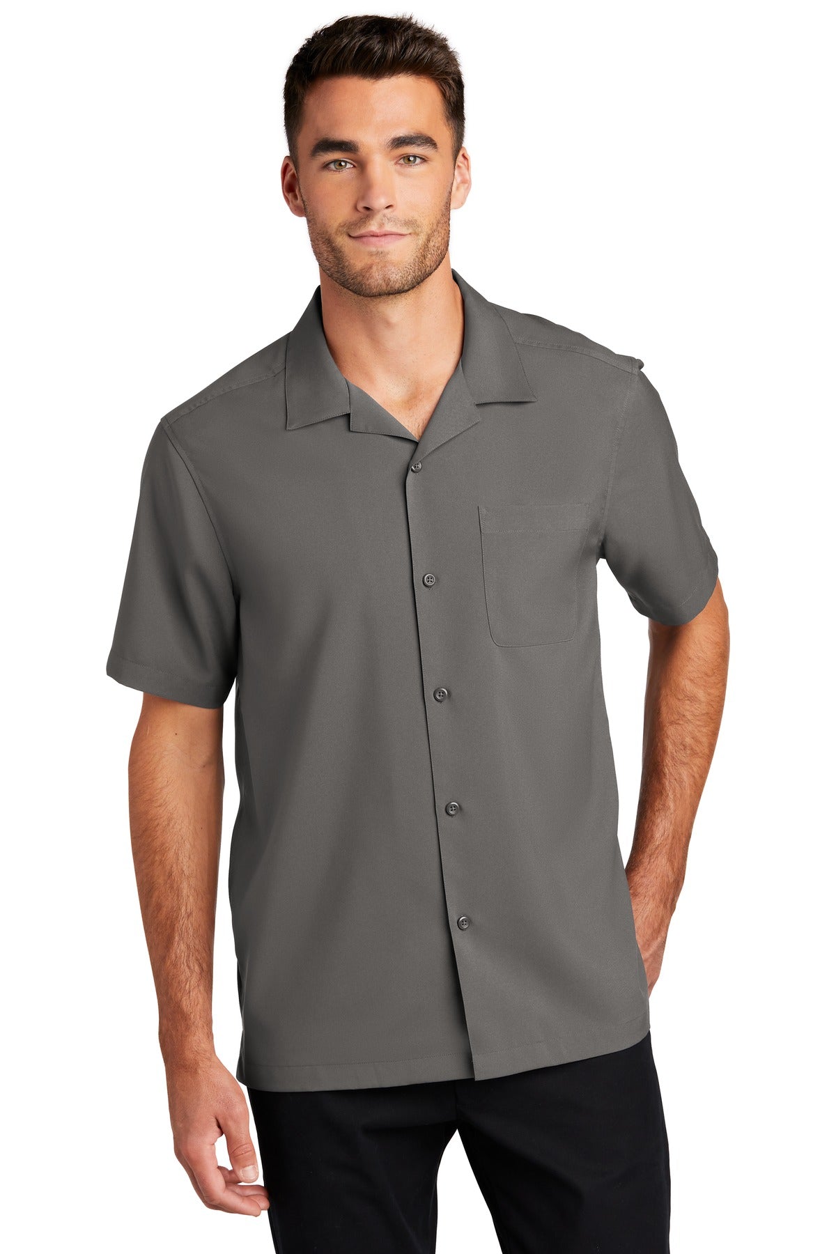 Port Authority ? Short Sleeve Performance Staff Shirt W400