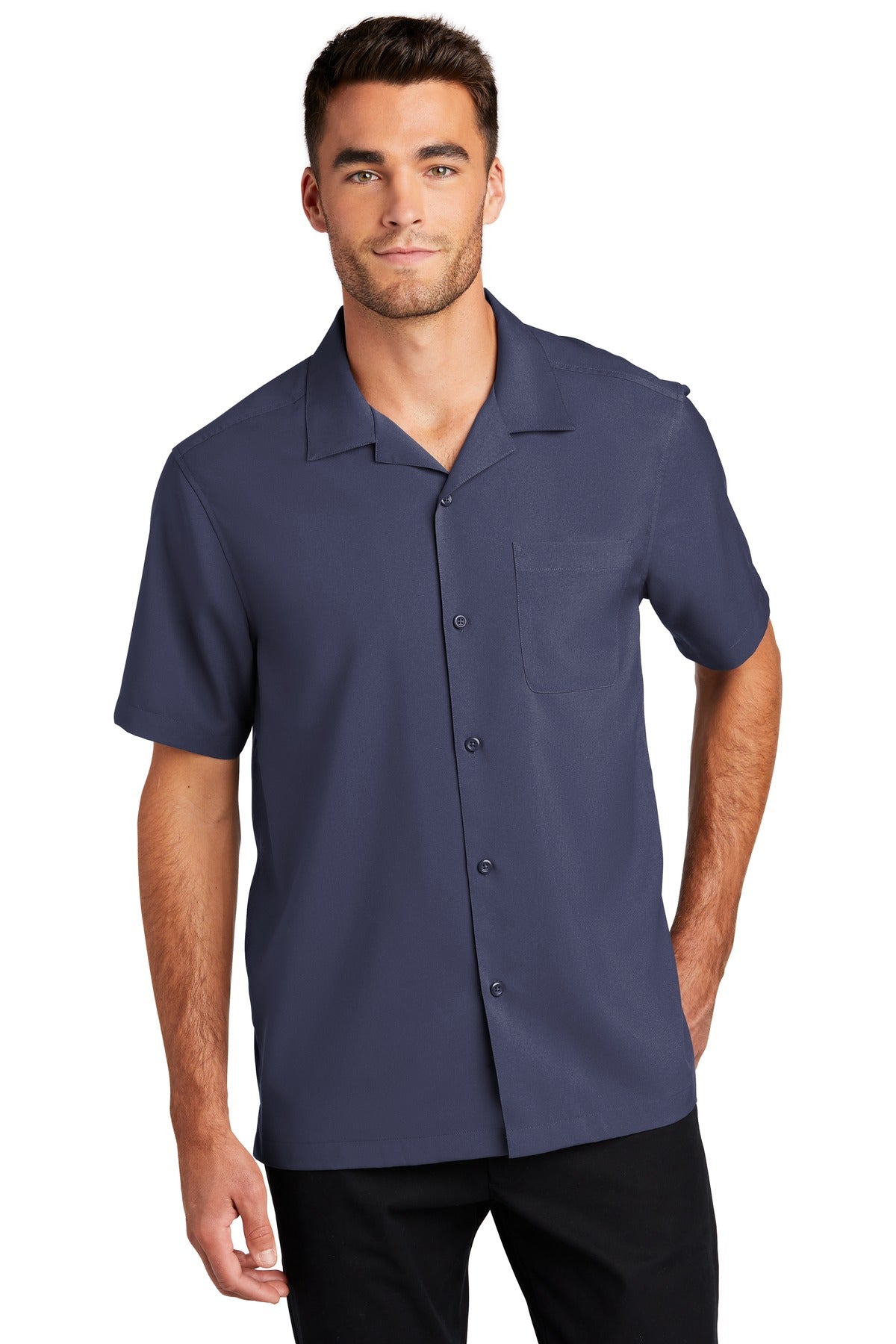 Port Authority ? Short Sleeve Performance Staff Shirt W400