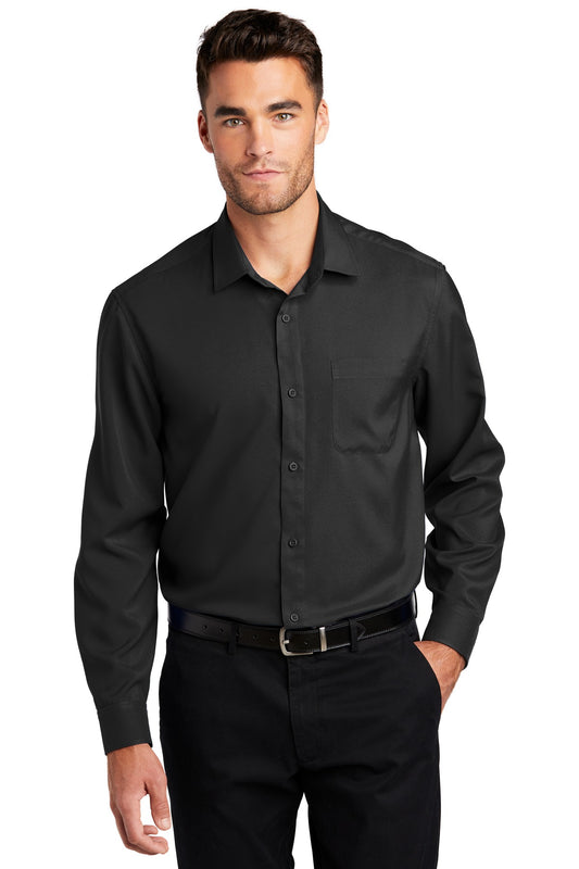 Port Authority Â® Long Sleeve Performance Staff Shirt W401