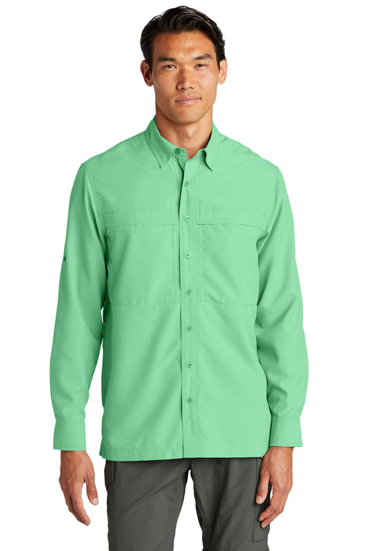 Port AuthorityÂ® Long Sleeve UV Daybreak Shirt W960