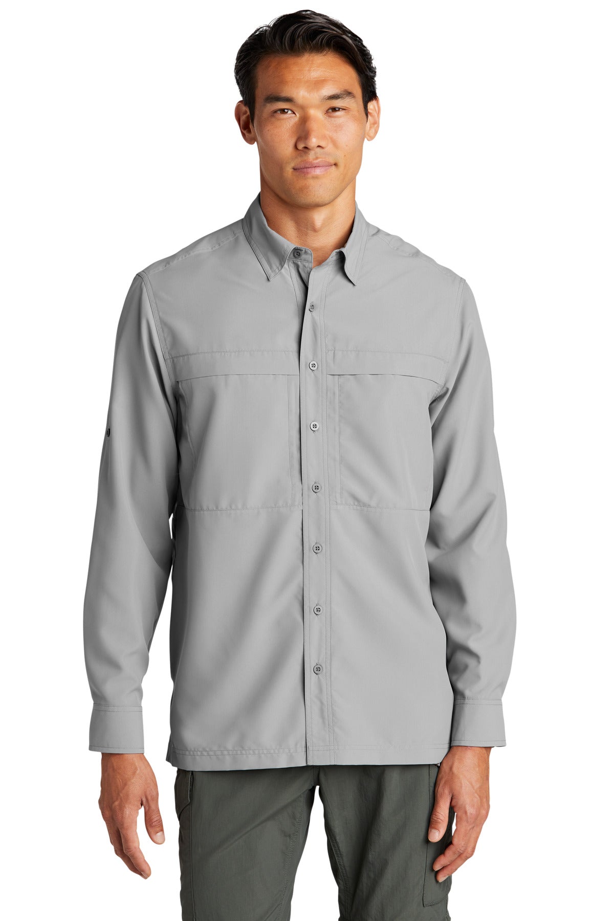 Port Authority? Long Sleeve UV Daybreak Shirt W960