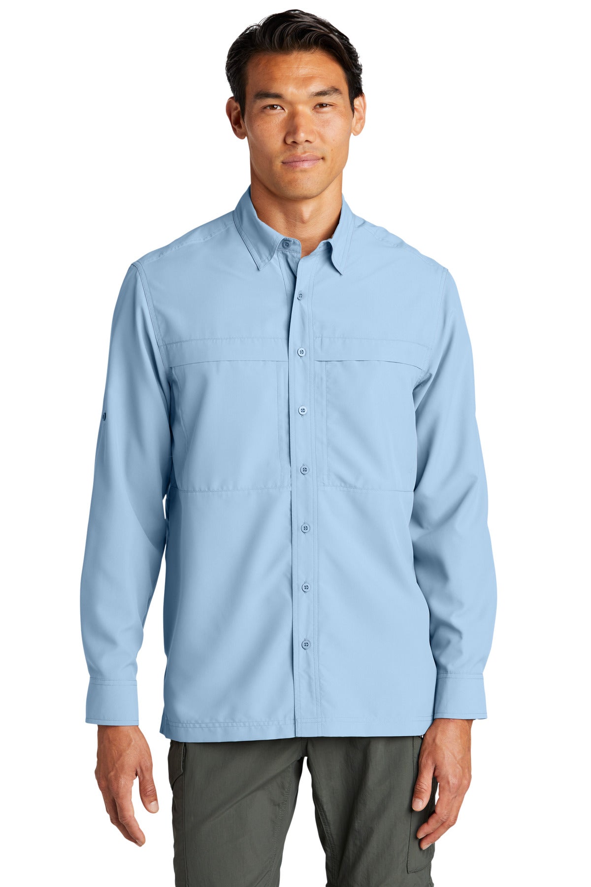 Port Authority? Long Sleeve UV Daybreak Shirt W960