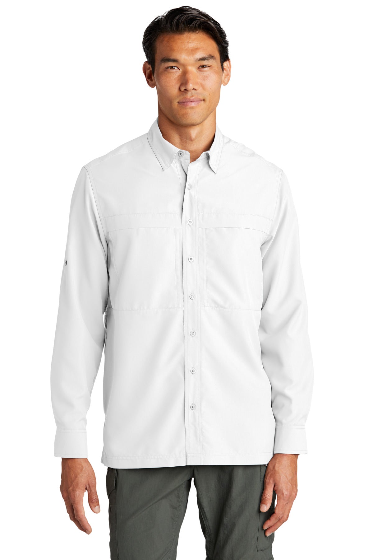 Port Authority? Long Sleeve UV Daybreak Shirt W960