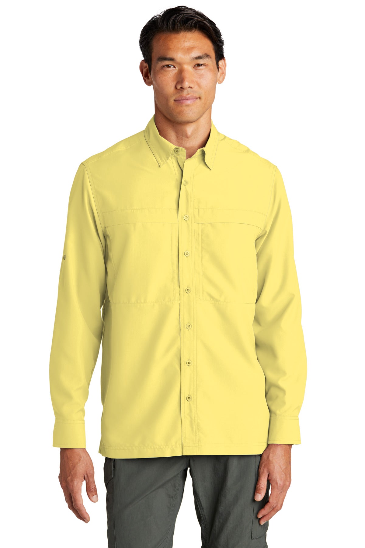 Port Authority? Long Sleeve UV Daybreak Shirt W960