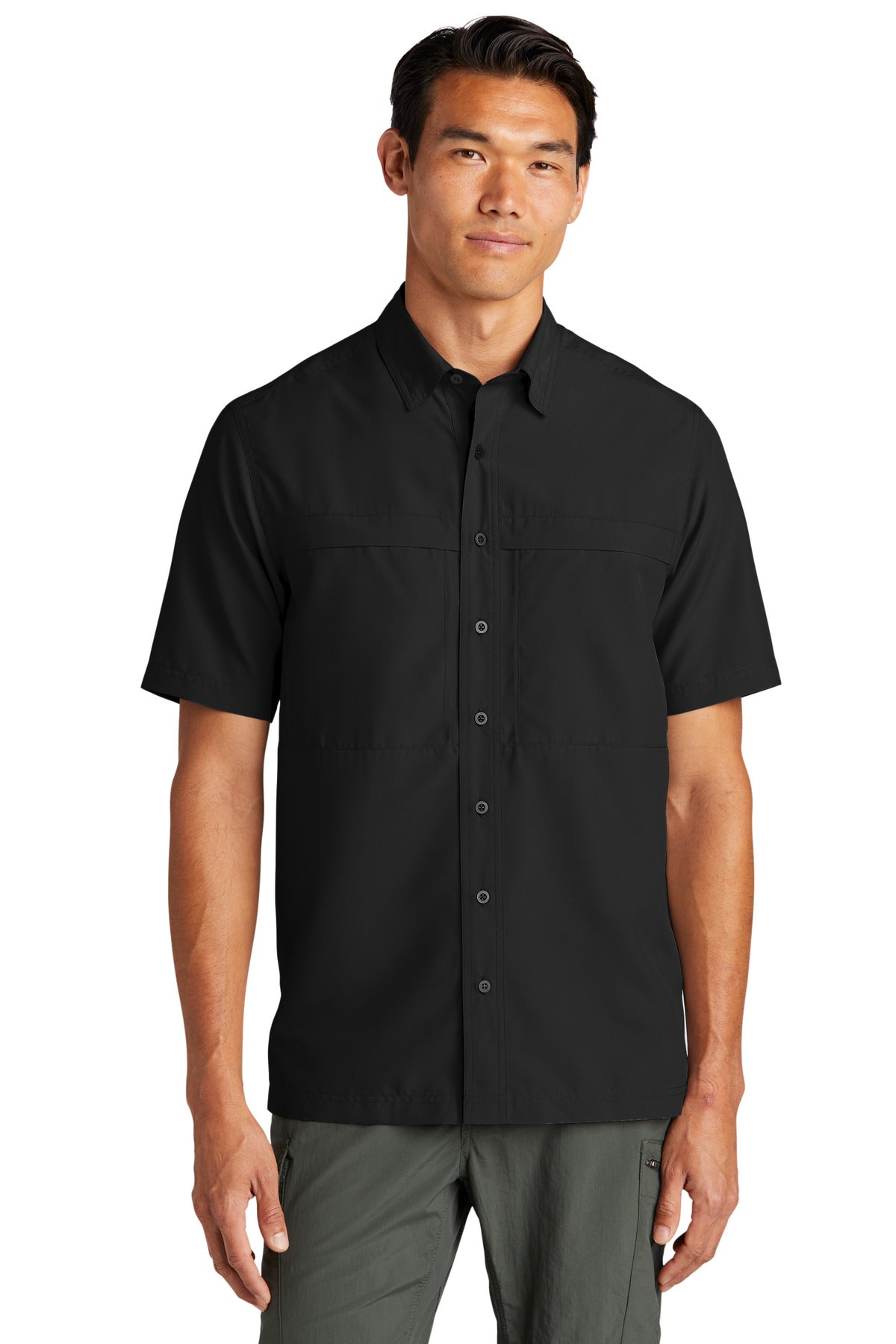 Port Authority? Short Sleeve UV Daybreak Shirt W961