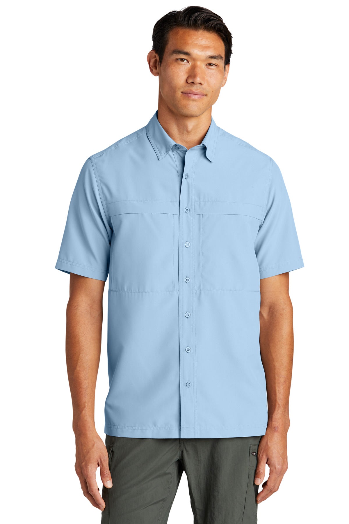 Port Authority? Short Sleeve UV Daybreak Shirt W961