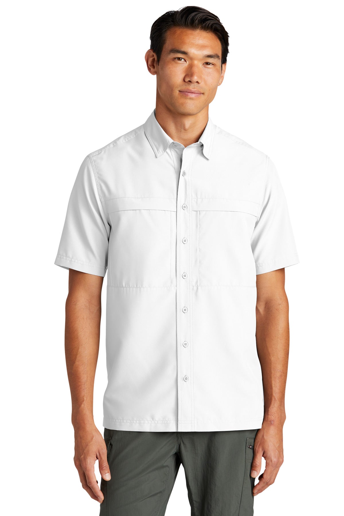 Port Authority? Short Sleeve UV Daybreak Shirt W961