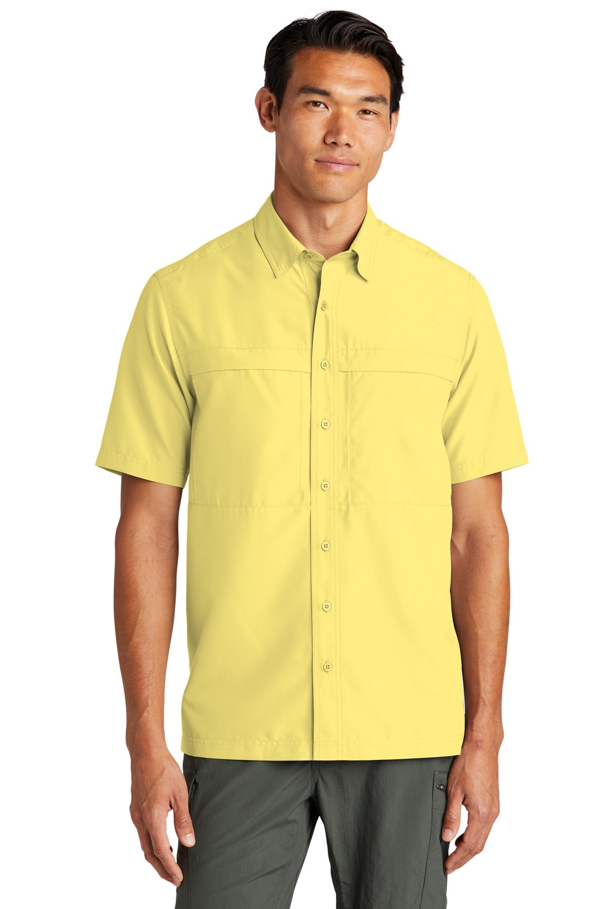 Port Authority? Short Sleeve UV Daybreak Shirt W961