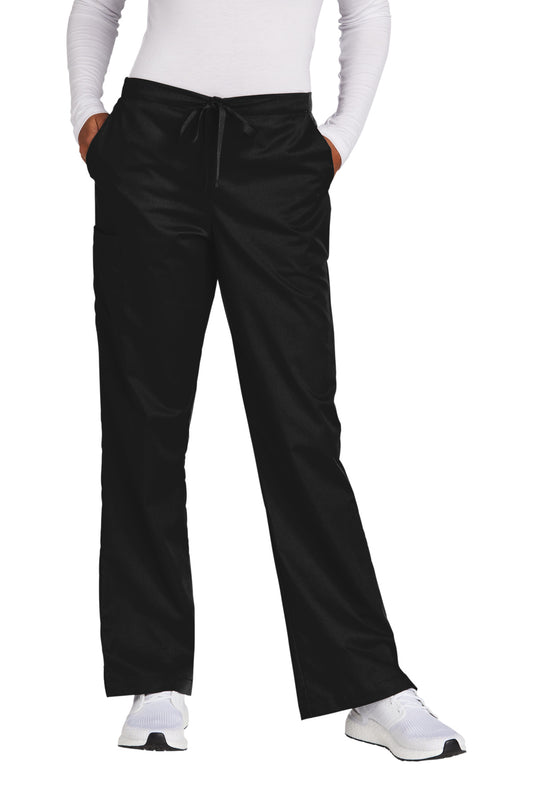 Wink? Women's Tall WorkFlex Flare Leg Cargo Pant  WW4750T