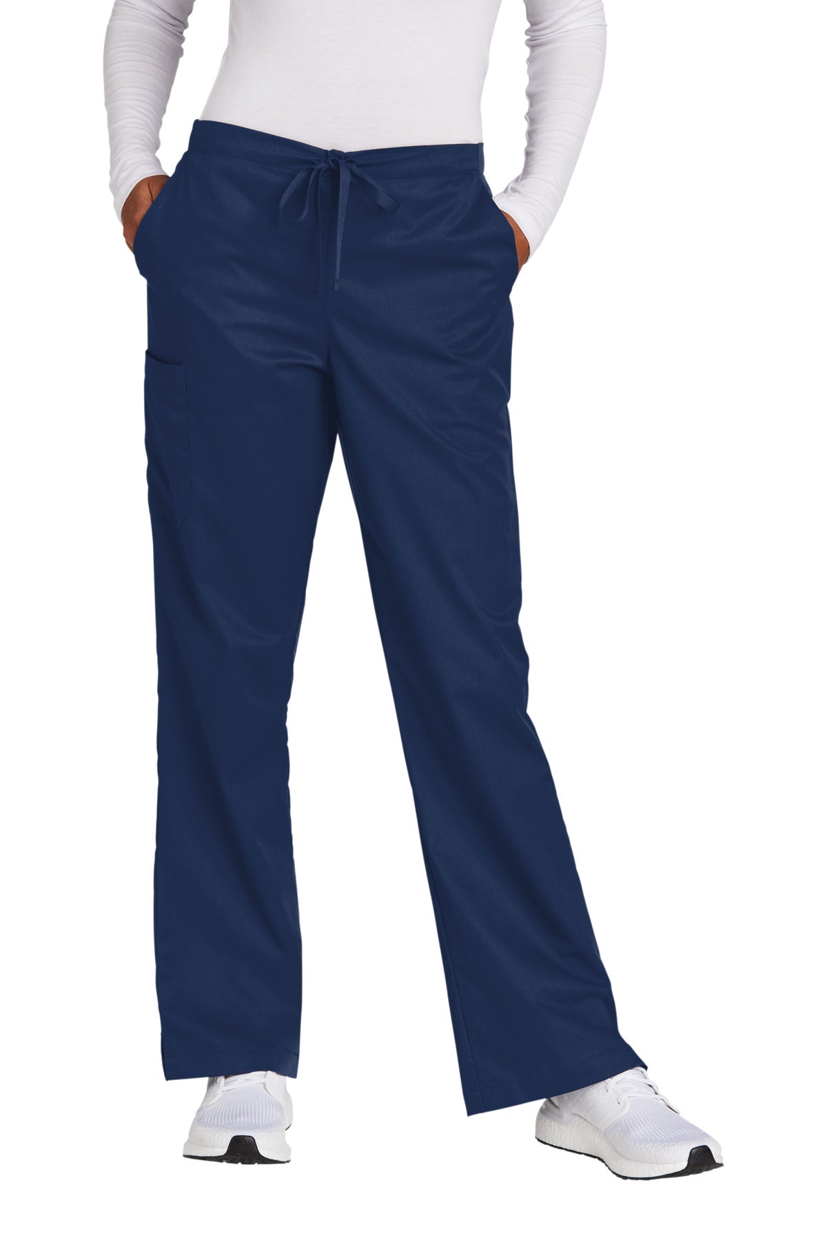 Wink? Women's WorkFlex Flare Leg Cargo Pant WW4750