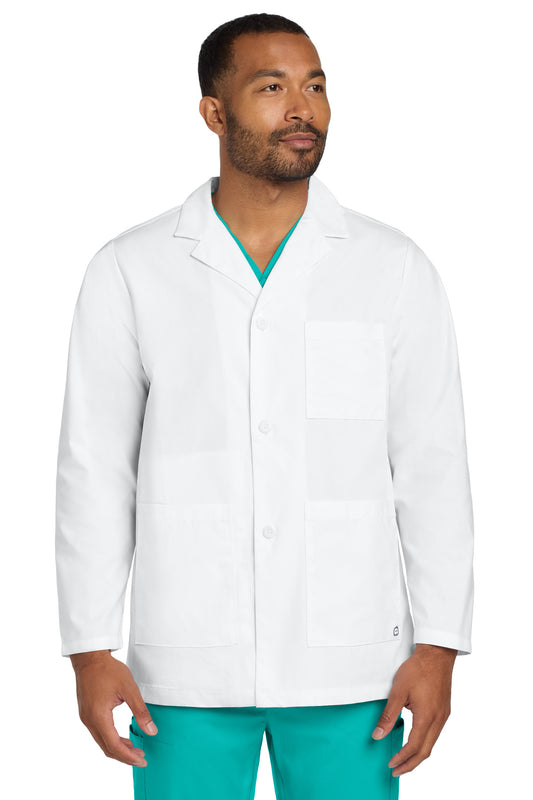 Wink? Men's Consultation Lab Coat WW5072