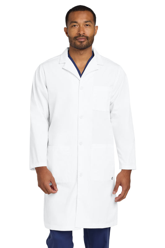 Wink? Men's Long Lab Coat WW5172