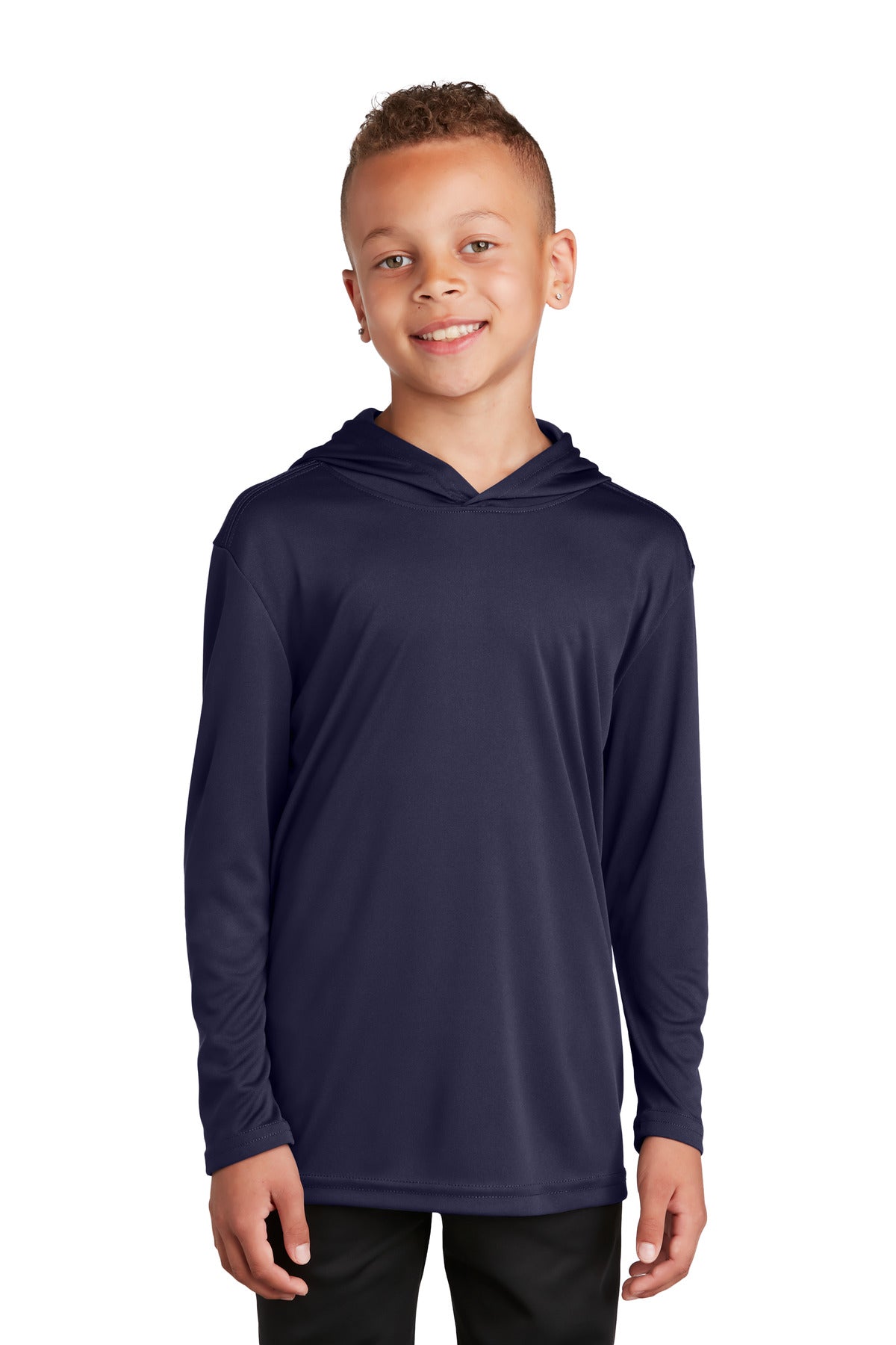 Sport-Tek ? Youth PosiCharge ? Competitor ? Hooded Pullover. YST358