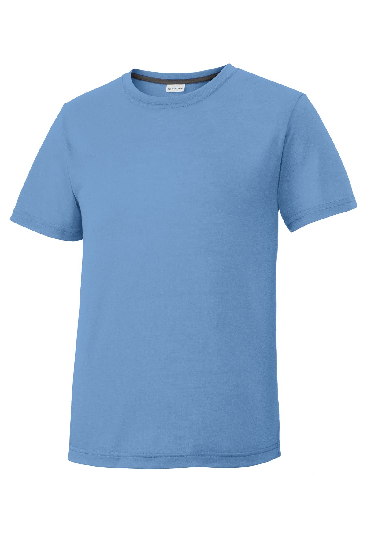 Sport-TekÂ® Youth PosiChargeÂ® Competitorâ„¢ Cotton Touchâ„¢ Tee. YST450