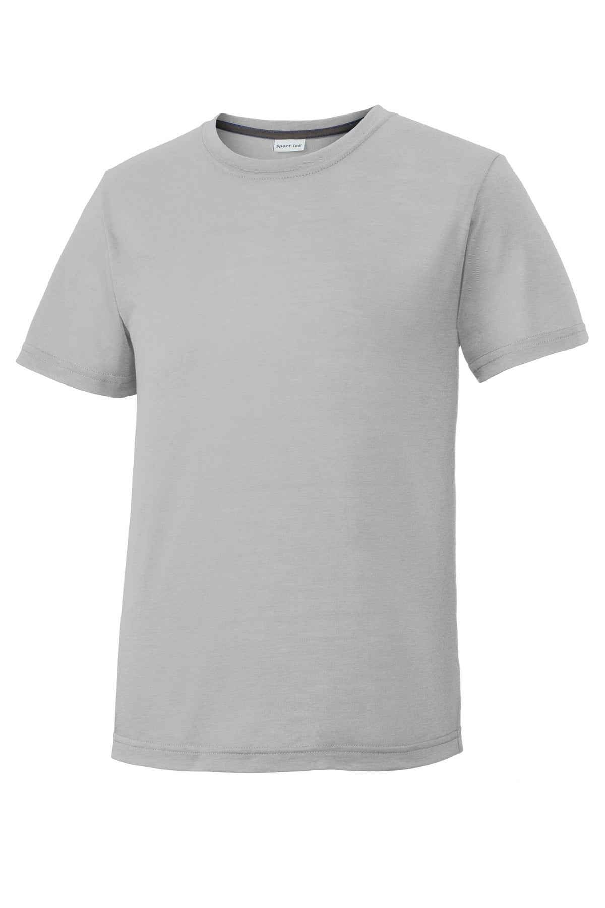 Sport-TekÂ® Youth PosiChargeÂ® Competitorâ„¢ Cotton Touchâ„¢ Tee. YST450