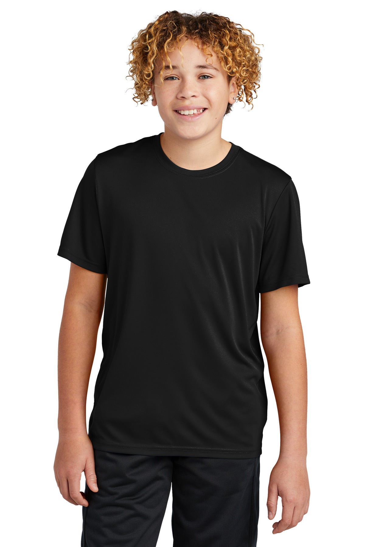 Sport-Tek? Youth PosiCharge? Re-Compete Tee YST720