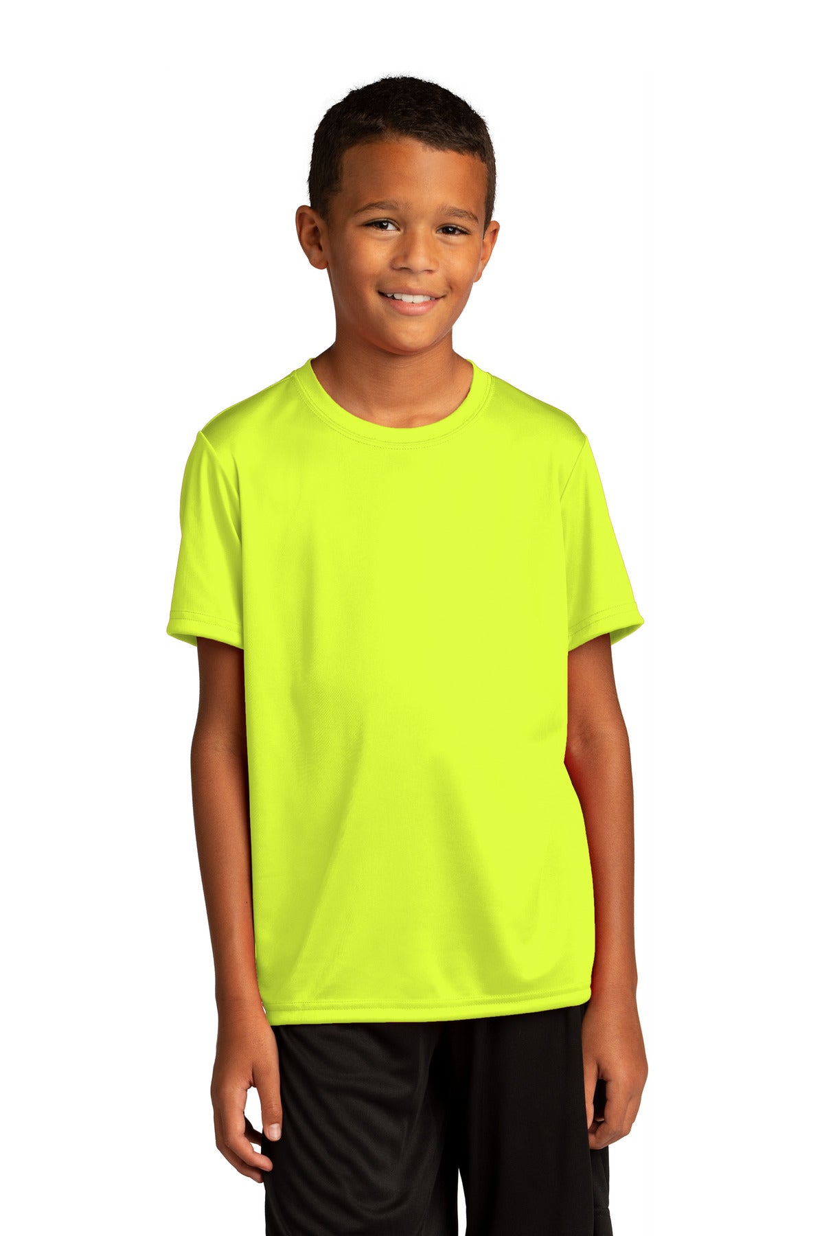 Sport-Tek? Youth PosiCharge? Re-Compete Tee YST720