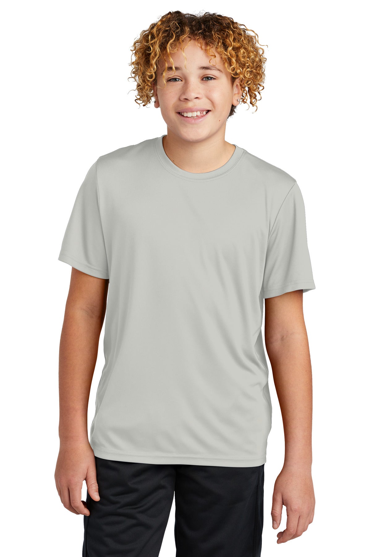 Sport-Tek? Youth PosiCharge? Re-Compete Tee YST720