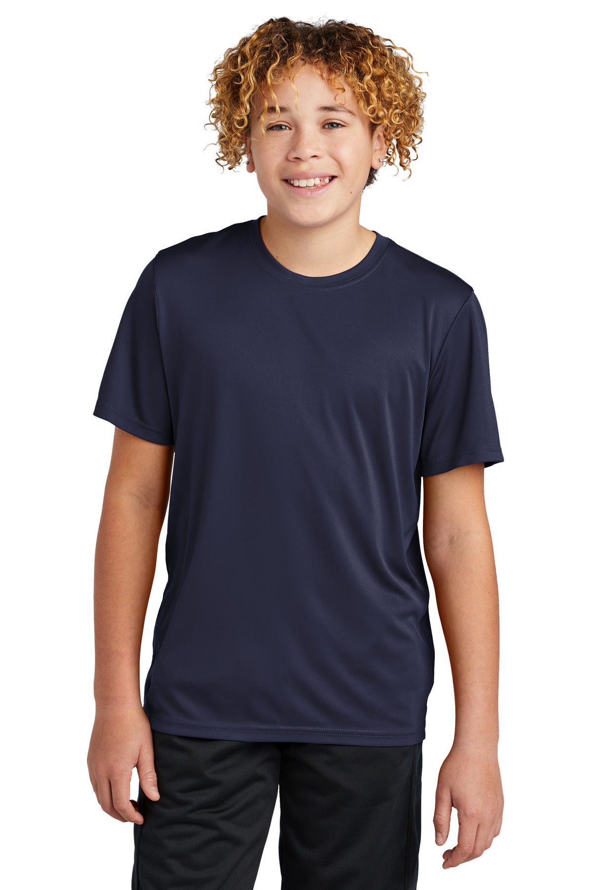 Sport-Tek? Youth PosiCharge? Re-Compete Tee YST720