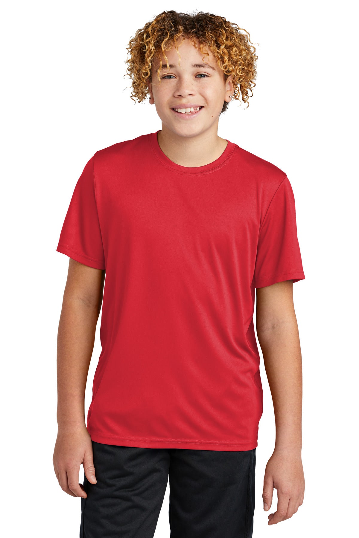 Sport-Tek? Youth PosiCharge? Re-Compete Tee YST720