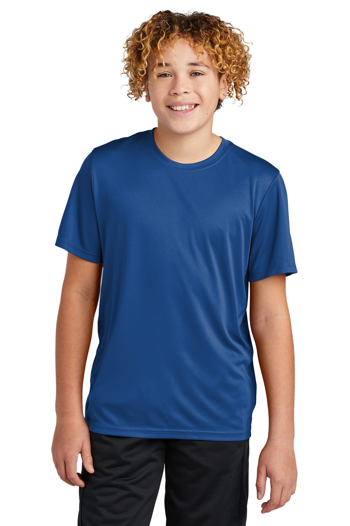 Sport-Tek? Youth PosiCharge? Re-Compete Tee YST720