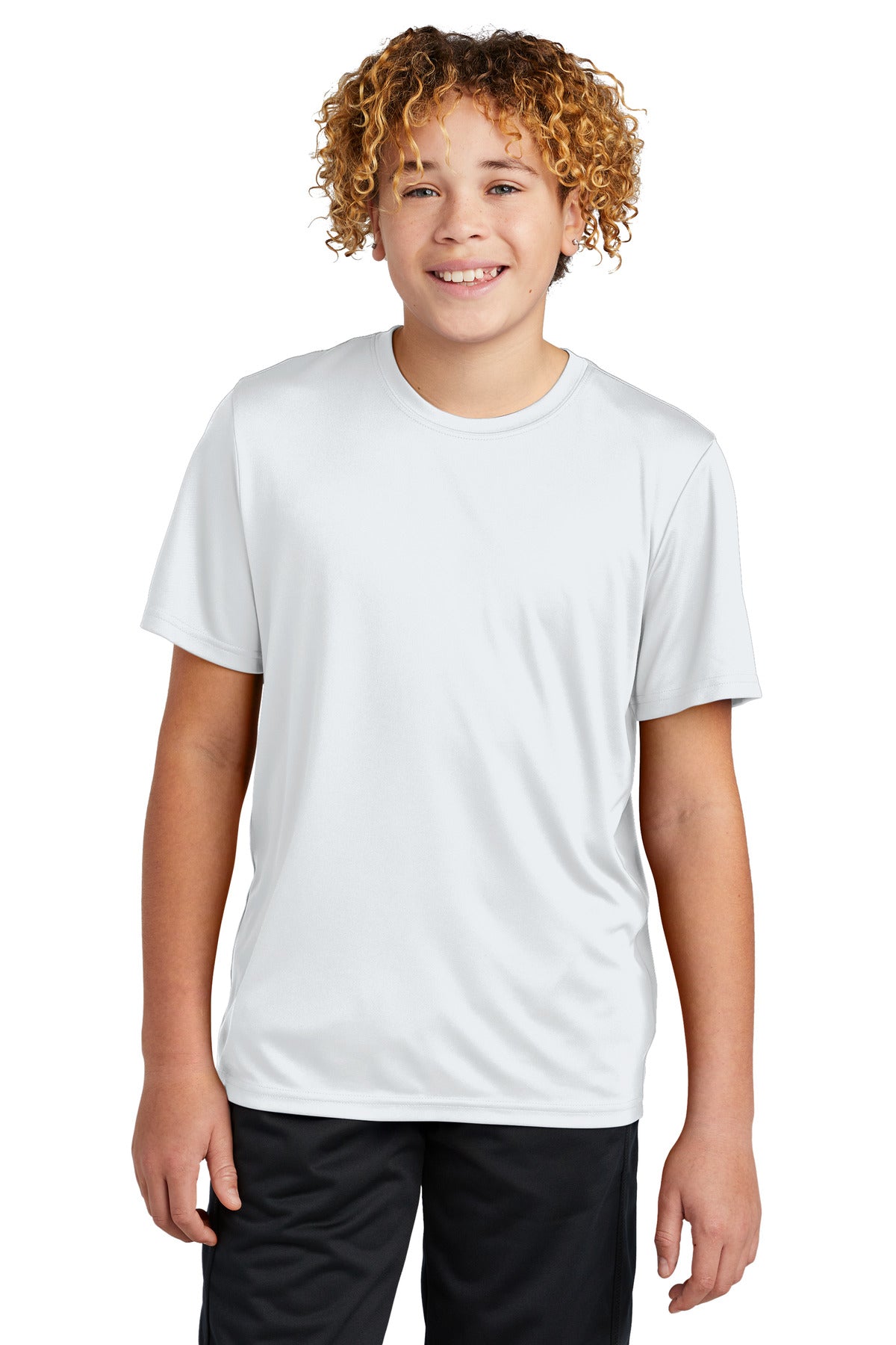 Sport-Tek? Youth PosiCharge? Re-Compete Tee YST720