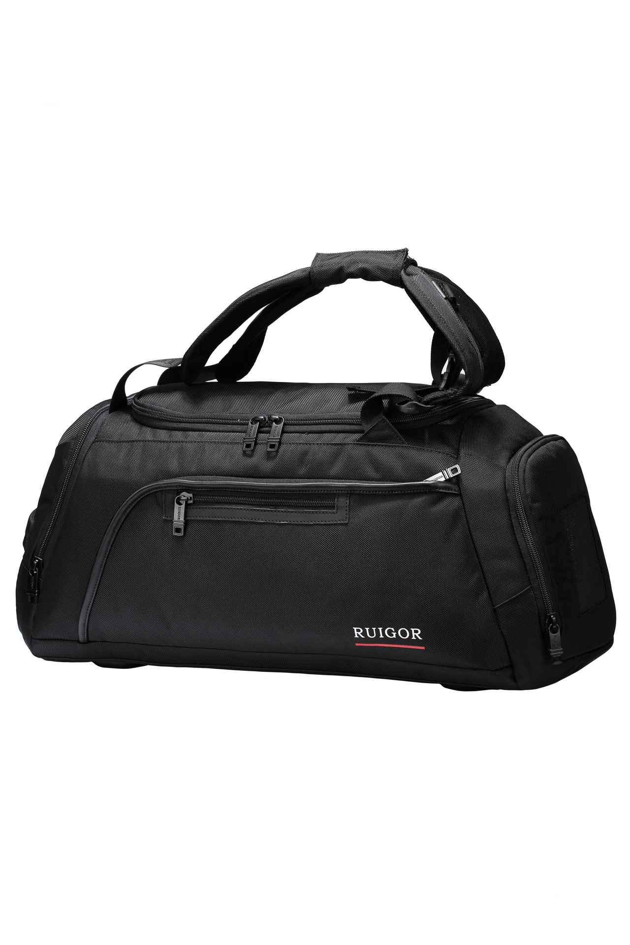 RUIGOR MOTION 32 Duffelbag Black Medium