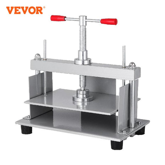 VEVOR A4 Book Binding Press Machine Manual Flat Paper Binder Tampography