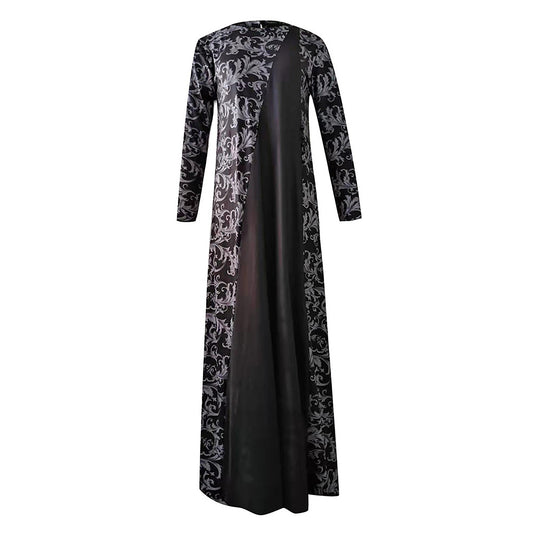 Eid Muslim Women Hijab Dress Prayer Garment Islam Long Abaya Khimar Full