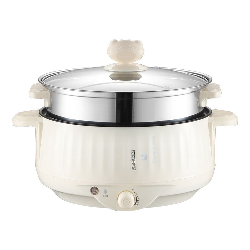 Electric Mini Rice Cookers 220V Multi Cookers Hot Pot Soup Porridge Cooking