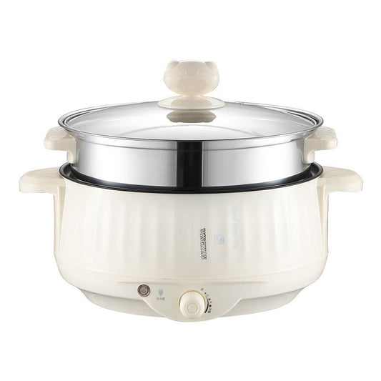 Electric Mini Rice Cookers 220V Multi Cookers Hot Pot Soup Porridge Cooking