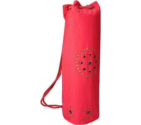 OMSutra Chakra Rivet Yoga Mat Bag Great for Mothers Day Gift