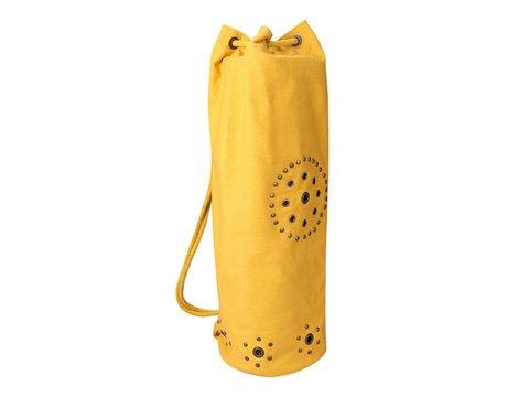 OMSutra Chakra Rivet Yoga Mat Bag Great for Mothers Day Gift